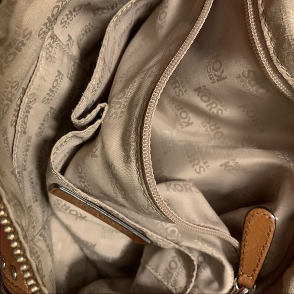 Michael Kors Leather Purse - Picture 8 of 8